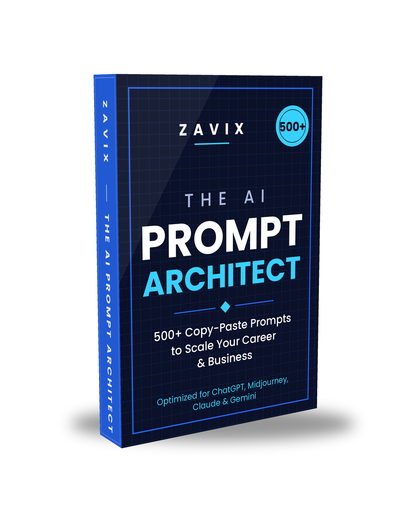 ZAVIX Front Cover
